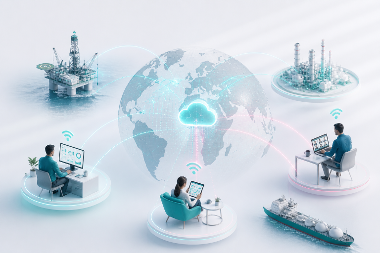 WORKPLACE SIN FRONTERAS